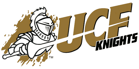 Central Florida Knights 1996-2006 Alternate Logo heat sticker